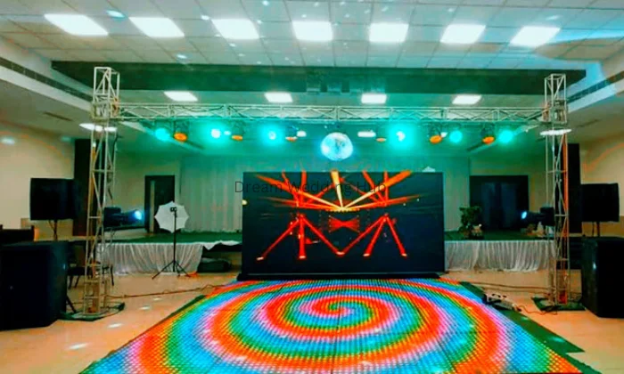 Dileep  Lighting Decoration and sound